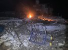 Россия ударила ракетами по пригороду Запорожья
