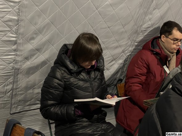 В Киевской области подготовили 754 пункта обогрева. Они будут работать, когда температура воздуха снизится, а также при отключении электроэнергии и отопления