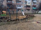 Росіяни жорстоко обстріляли з артилерії Курахове Донецької області