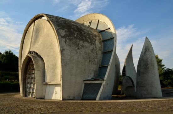 Киевский крематорий