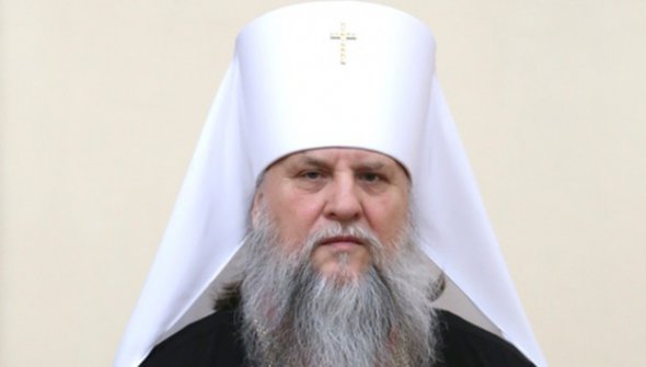 По данным СМИ, речь идет о митрополите Тульчинском Ионафане (Анатолии Елецких).