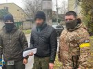 Задержали коллаборантов, преследовавших украинцев