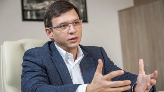 Служба безпеки України провела обшуки у колишнього народного депутата Євгенія Мураєва та його поплічників.
