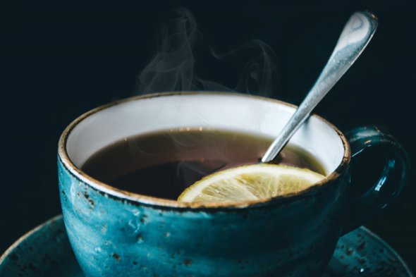 Чай назвали головним напоєм цієї зими