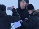 Сотрудники СБУ сообщили о подозрении организаторам богослужения, во время которого прославляли «русский мир»