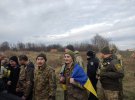 Во время очередного обмена пленными домой вернули 50 украинских защитников