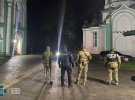 СБУ проводит меры безопасности на объектах РПЦ в трех областях Украины