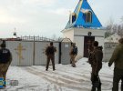 Служба безпеки України провела контррозвідувальні заходи на об'єктах Російської православної церкви України у Закарпатській, Рівненській і Житомирській областях.