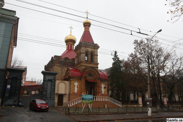 Россияне похищали украинских священников.  Водили на допросы и пытали их