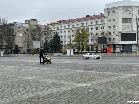 Херсонщина стала одним з осередків партизанського руху проти російських окупантів