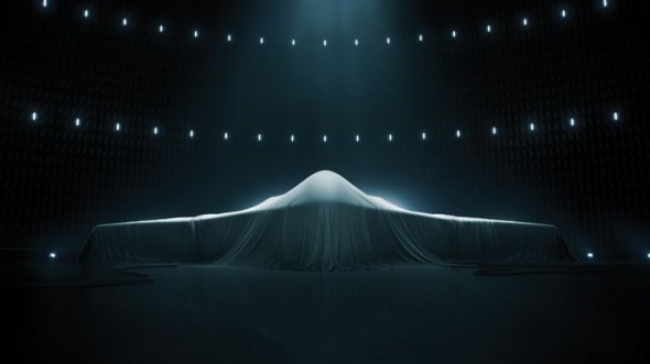 B-21 Raider позиціонують як високотехнологічний бомбардувальник-невидимку.