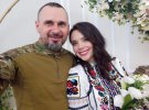 46-летний украинский режиссер и общественный активист Олег Сенцов в четвертый раз стал отцом. Сына Демьяна ему родила вторая жена Вероника Вельч