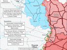 4 декабря российские войска продолжили наземные атаки вокруг Бахмута