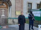 Служба безпеки України проводить контррозвідувальні заходи на об'єктах РПЦ у Полтавській області