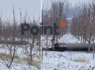 В время российской ракетной атаки по Украине 5 декабря в Молдове упала ракета.