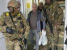 СБУ затримала посібника ворога у Херсоні