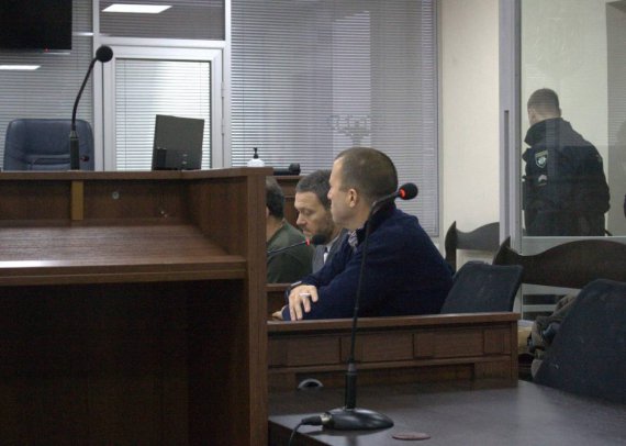 Высший антикоррупционный суд отправил в СИЗО подозреваемого в создании преступной организации бизнесмена Бориса Кауфмана.