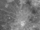 Корабль Orion сделал подробные фотографии Луны