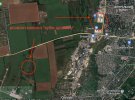 Російські загарбники масово везуть до Маріуполя та в околиці міста “зуби дракона”