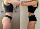 Учасниця 12-го сезону реалітішоу "Холостяк" – круп'є Ліза Кондрашевська – показала в Instagram результати свого схуднення