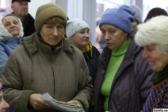 Цього разу клініка на колесах приїхала до села Киїнка Чернігівської області