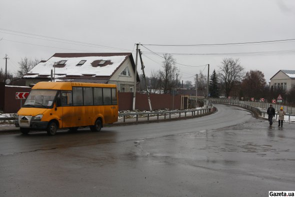 Село Киїнка розташоване за кілька кілометрів від Чернігова та близько за 30 км від кордону з Білоруссю