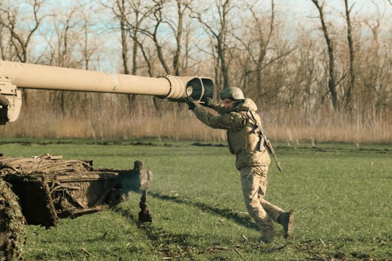 12 грудня в Україні відзначається День сухопутних військ