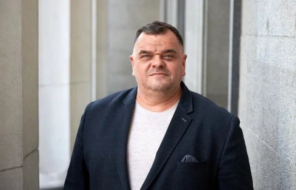 Андрій Задорожний на виборах йшов 119 у списку партії "Слуга народу". 