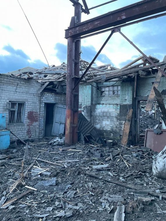 Росіяни продовжили стріляти по цивільних по всій лінії фронту на Донеччині