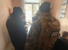 СБУ задержала автоперевозчика, который предоставляет автобусы для перевозки оккупантов из Крыма в Херсон