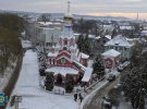 На території єпархій знайшли російські паспорти, георгіївські стрічки, символіку забороненої партії ОПЗЖ і "методички" патріарха РПЦ Кирила щодо поширення ворожої пропаганди через вірян