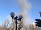 Россияне 14 декабря обстреляли здание Херсонской ОГА