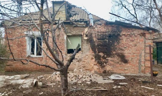 С утра 15 декабря россияне уже несколько раз обстреляли Никопольщину. Есть раненые