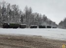 У Білорусі повертають військові підрозділи від українського кордону в місця дислокації