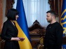 Президент Володимир Зеленський зустрівся із суддями.