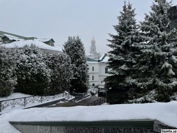 Києво-Печерська лавра - київський православний монастирський комплекс, заснований у 1051 році