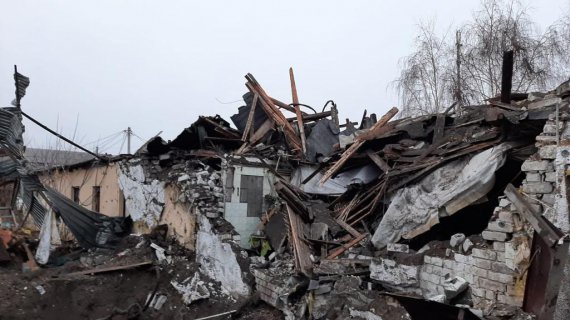 Вночі росіяни продовжували стріляти у Покровському, Краматорську та Бахмутському районах