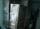 У Львові знайшли склад крадених запчастин до МіГів