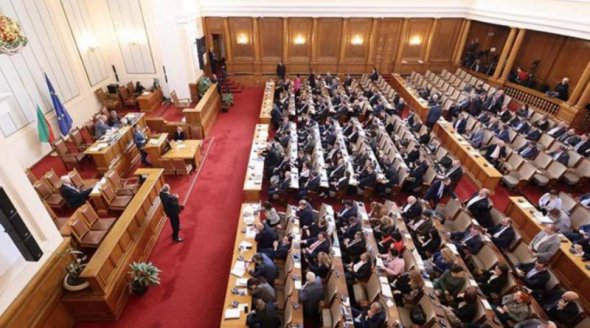 Парламент Болгарии одобрил Соглашение о поставках вооружений, техники и боеприпасов Украине.