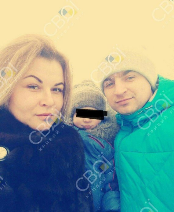 От российского ракетного удара по жилому дому в Кривом Роге 16 декабря погибли молодые супруги Людмила и Александр.
