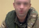 СБУ допрашивает пленных боевиков из террористической ЛНР