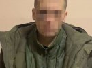СБУ допрашивает пленных боевиков из террористической ЛНР