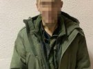 СБУ допрашивает пленных боевиков из террористической ЛНР