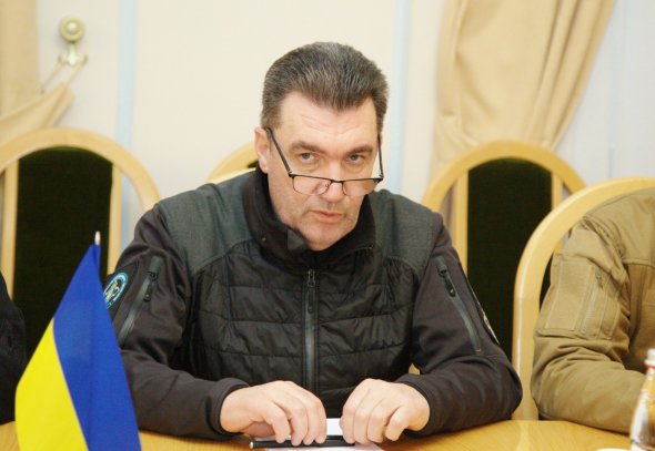 Секретарь СНБО Алексей Данилов обратился к миру.