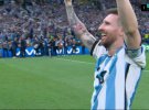 Чемпіоном світу з футболу стала збірна Аргентини, яка перемогла Францію по пенальті.