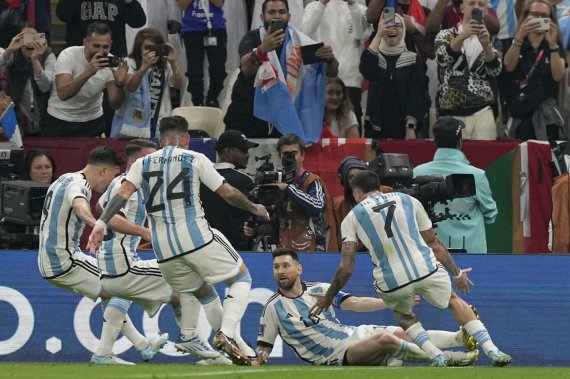 Ліонель Мессі виграв з Аргентиною ЧС-2022, здолавши у фіналі в серії пенальті Францію