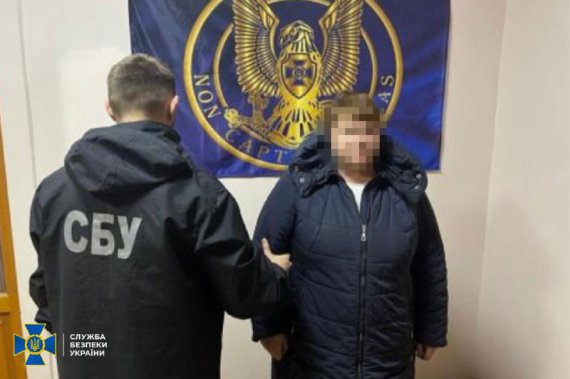 СБУ затримала на Одещині ворожу поплічницю, яка збирала кошти для російських окупаційних військ в Україні