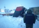 В России разбился и сгорел вертолет Ми-8