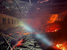 Російська армія вдарила по Донеччині ракетами та артилерією