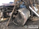 Російська армія вдарила по Донеччині ракетами та артилерією